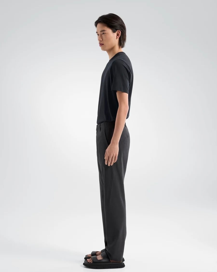 VEILANCE】コンベックス ウール パンツ メンズ | idealclasse