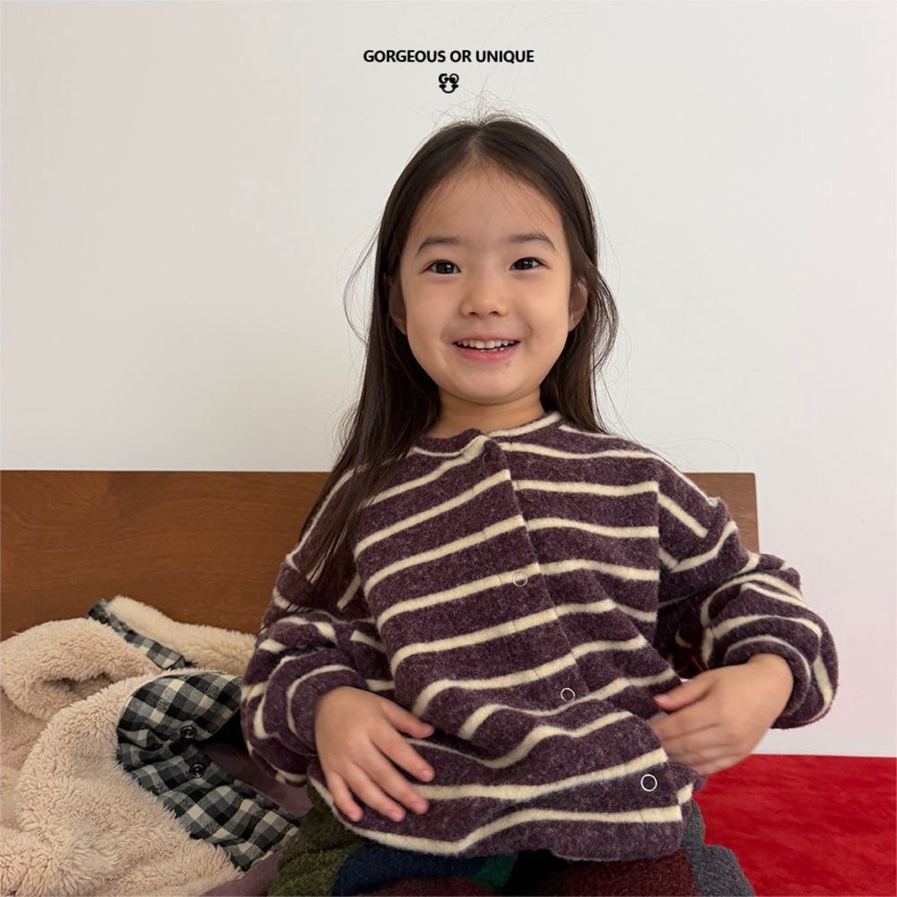 GOU［取寄］pokdak cardigan 26winter