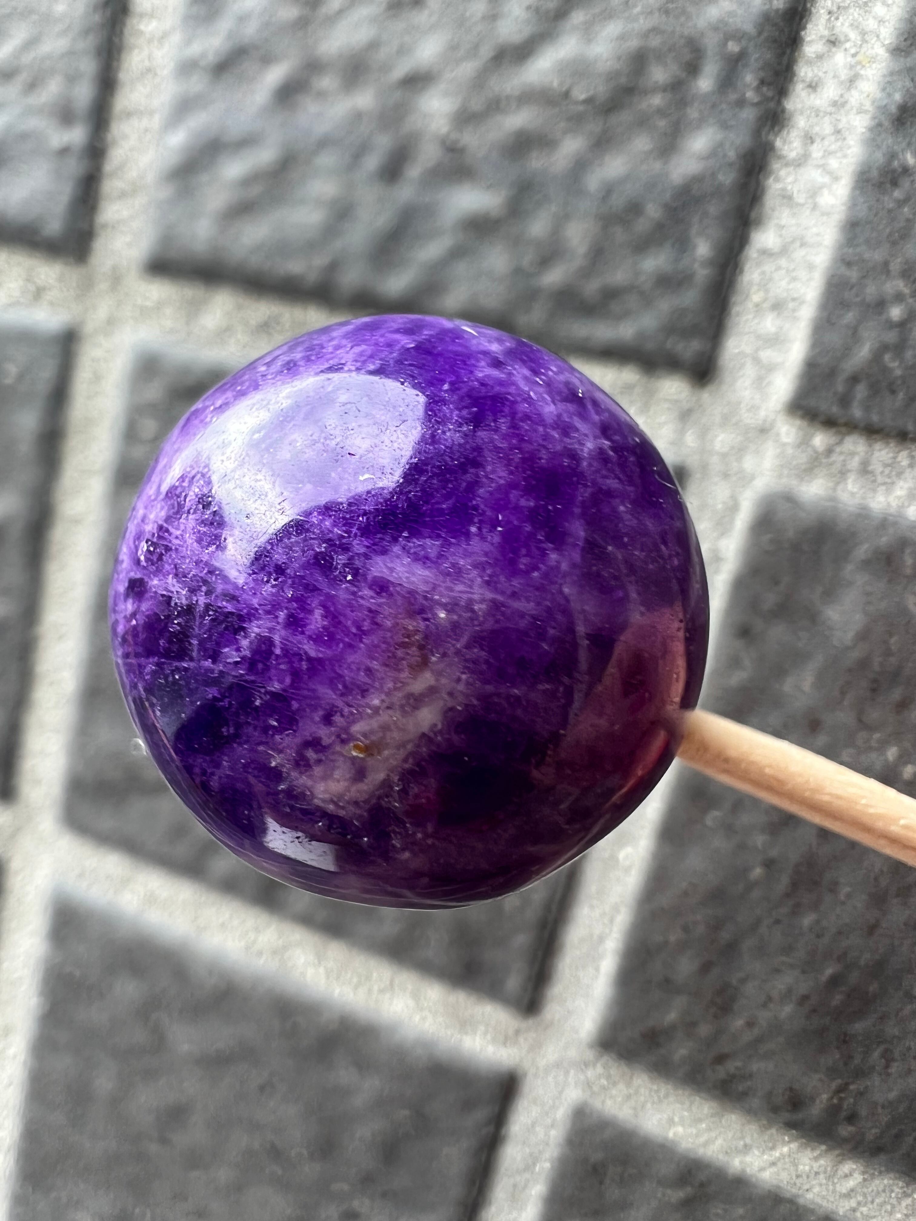 no.6 ハックマナイト 約19.5mm