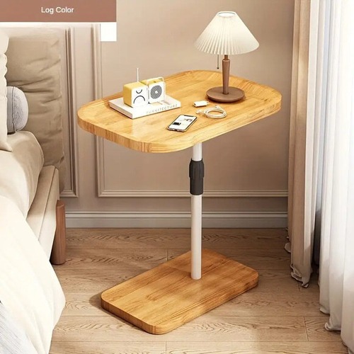 サイドテーブル コーヒーテーブル 高さ調節可能 ２色 防水 机 ティーテーブル マルチテーブル おしゃれ