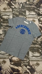 Abercrombie&Fitch　メンズＴシャツMサイズ