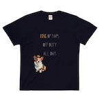 KING OF NAPS Tee　[T0012]