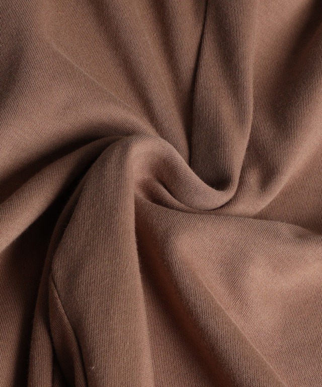 裾スリットジョガーパンツ