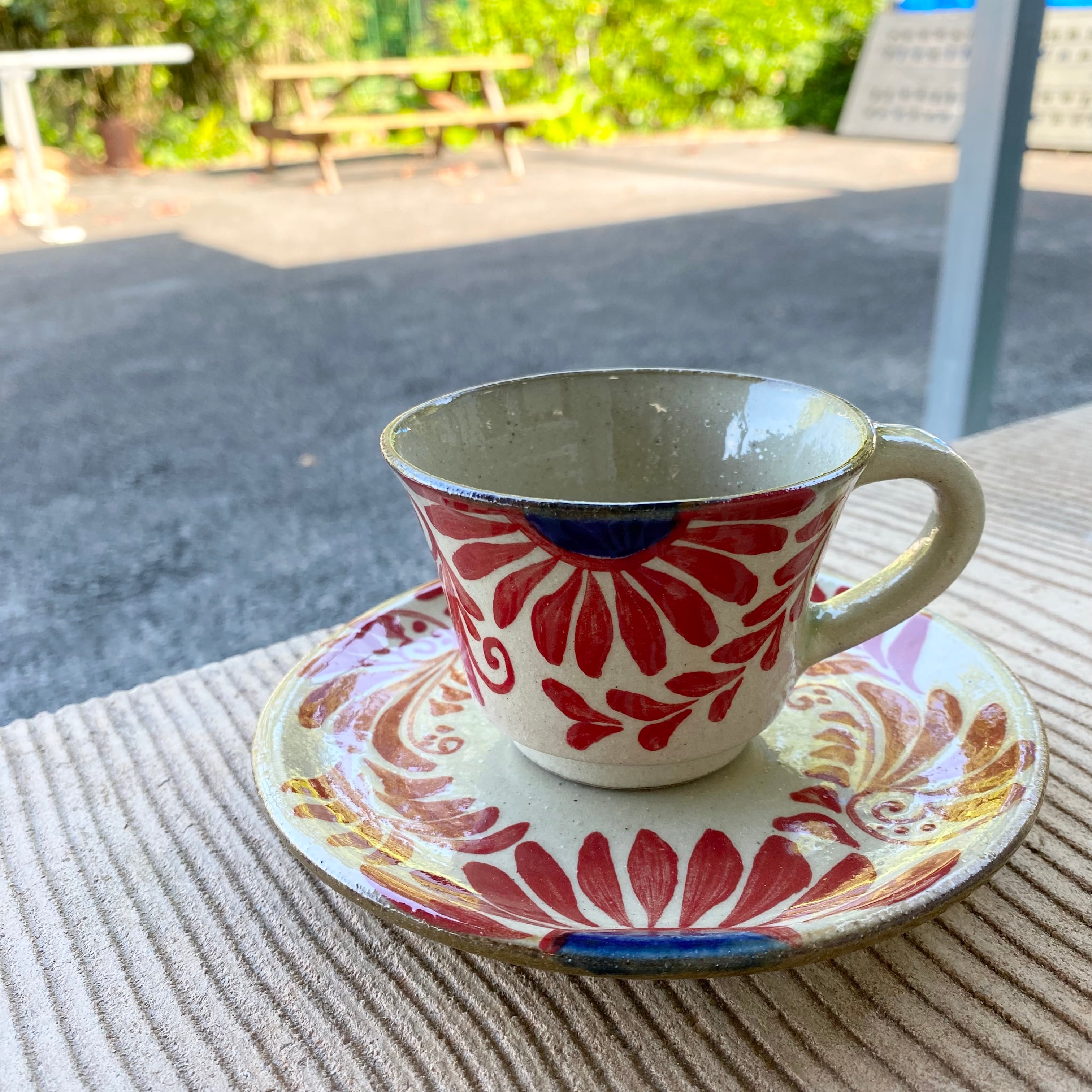 カップ&ソーサー | 陶芸工房ふじ