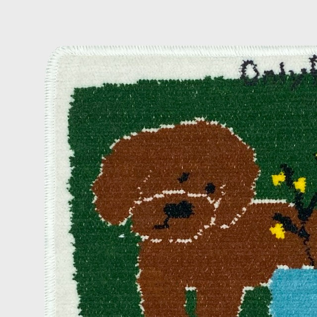 【HANDKERCHIEF 2 PAIR GIFT SET】JIN KITAMURA ハンカチ2点ギフトセット