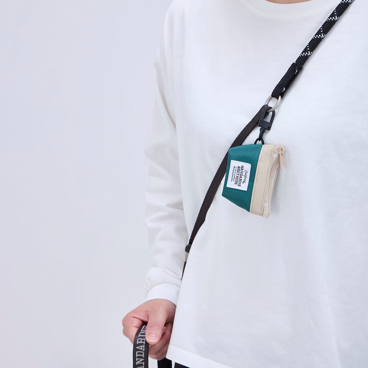 MINI POUCH ミニポーチ | MANDARINE BROTHERS マンダリンブラザーズ