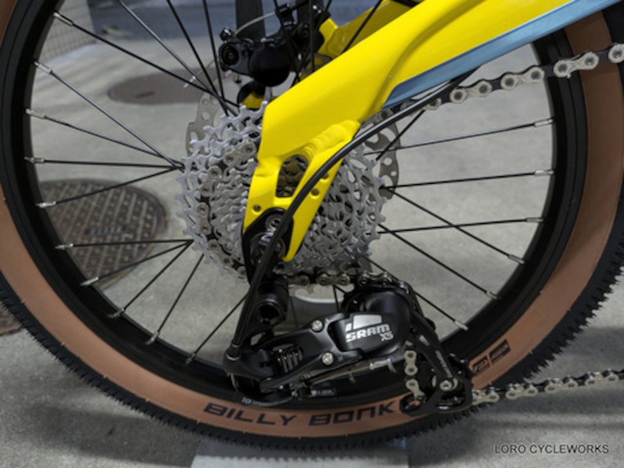 Birdy GV Plus