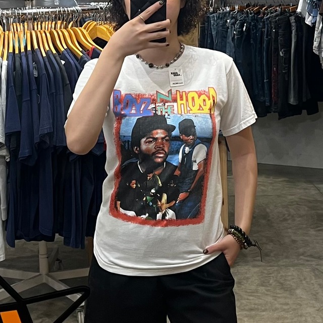 【BoyznTheHood/ボーイズンザフッド】Tシャツ