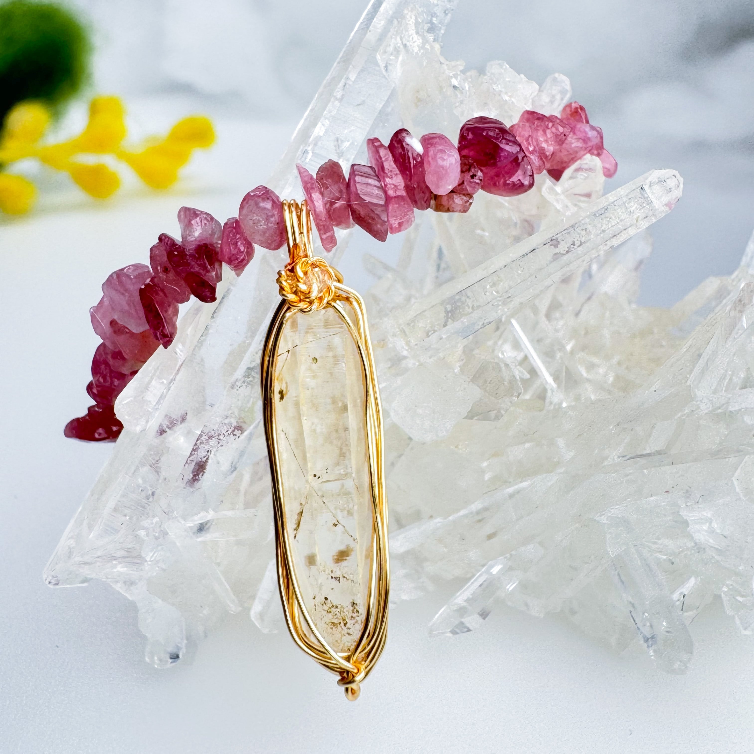 sunday shop〜宮崎水晶アクセサリー〜