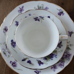 Hammersley Victorian Violets|ハマースレイ ヴィクトリアンバイオレット 優雅なすみれ柄 トリオ Y thumbnail 5