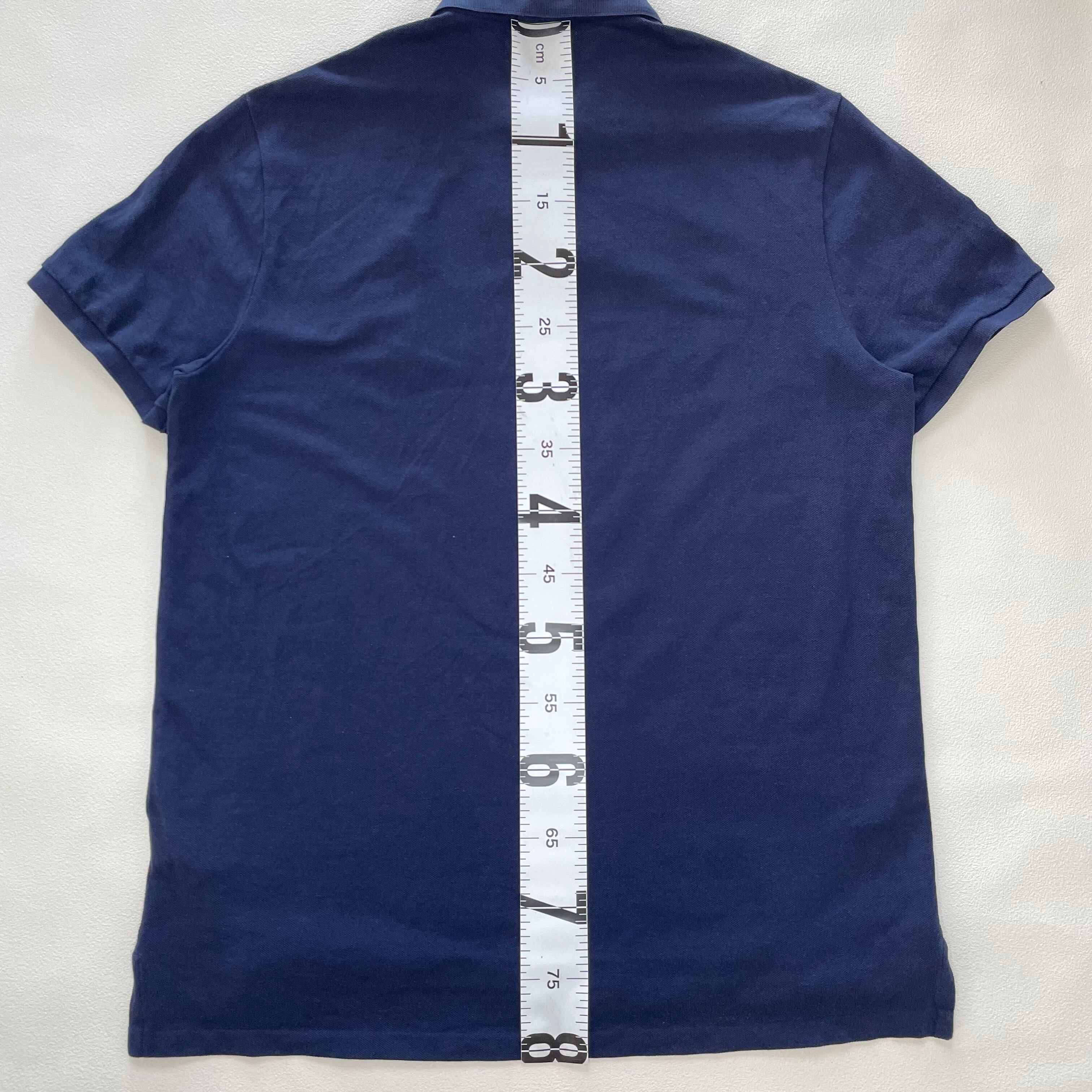 POLO ポロラルフローレン ビッグポニー ポロシャツ ネイビー XL | Red hurl