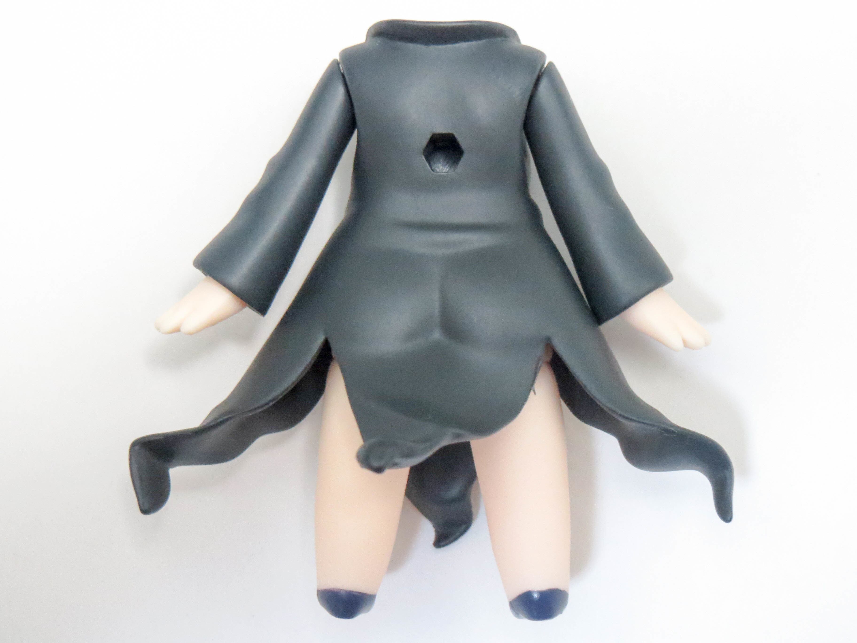 ねんどろいど 戦慄のタツマキ 678
