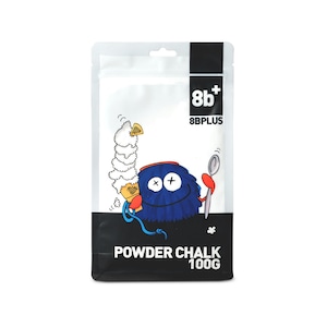 8BPLUS CHALK POWDER 100g