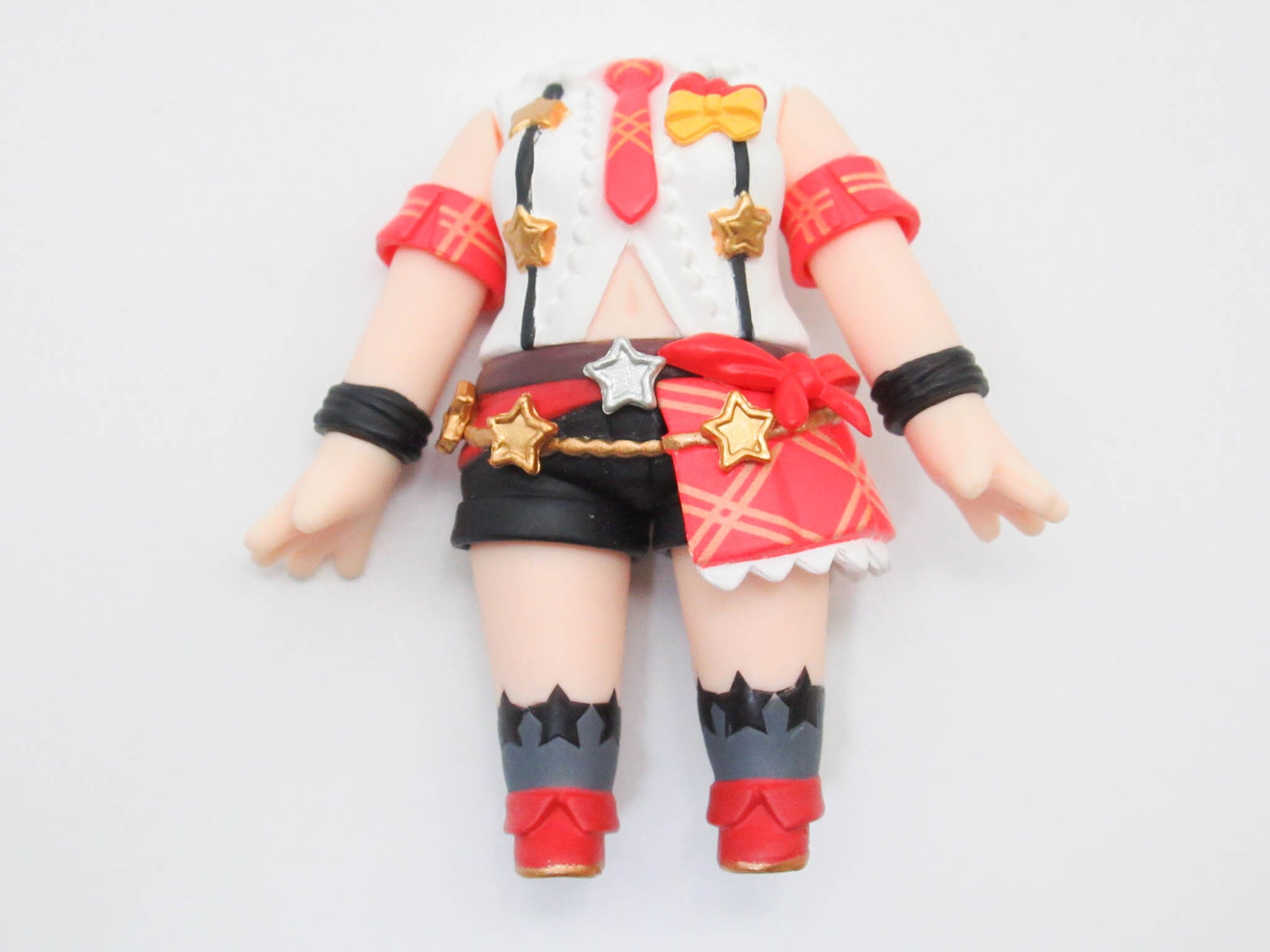 再入荷【1171】 戸山香澄 ステージ衣装Ver. 体パーツ ライブ衣装