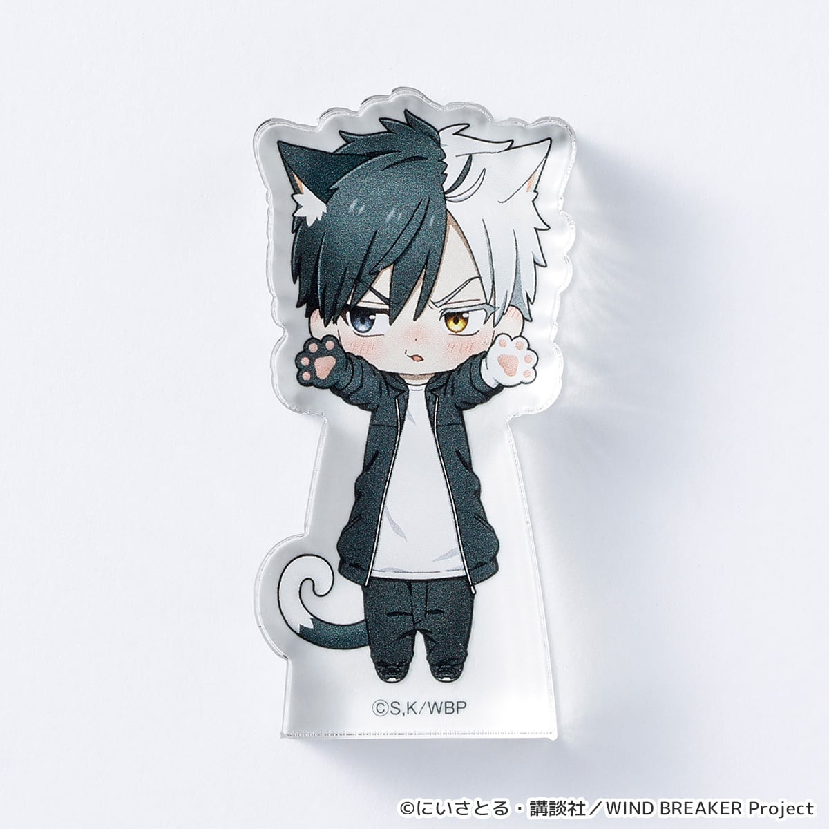 WIND BREAKER】のび猫すたんだっぷ 第2弾 | キャラfab