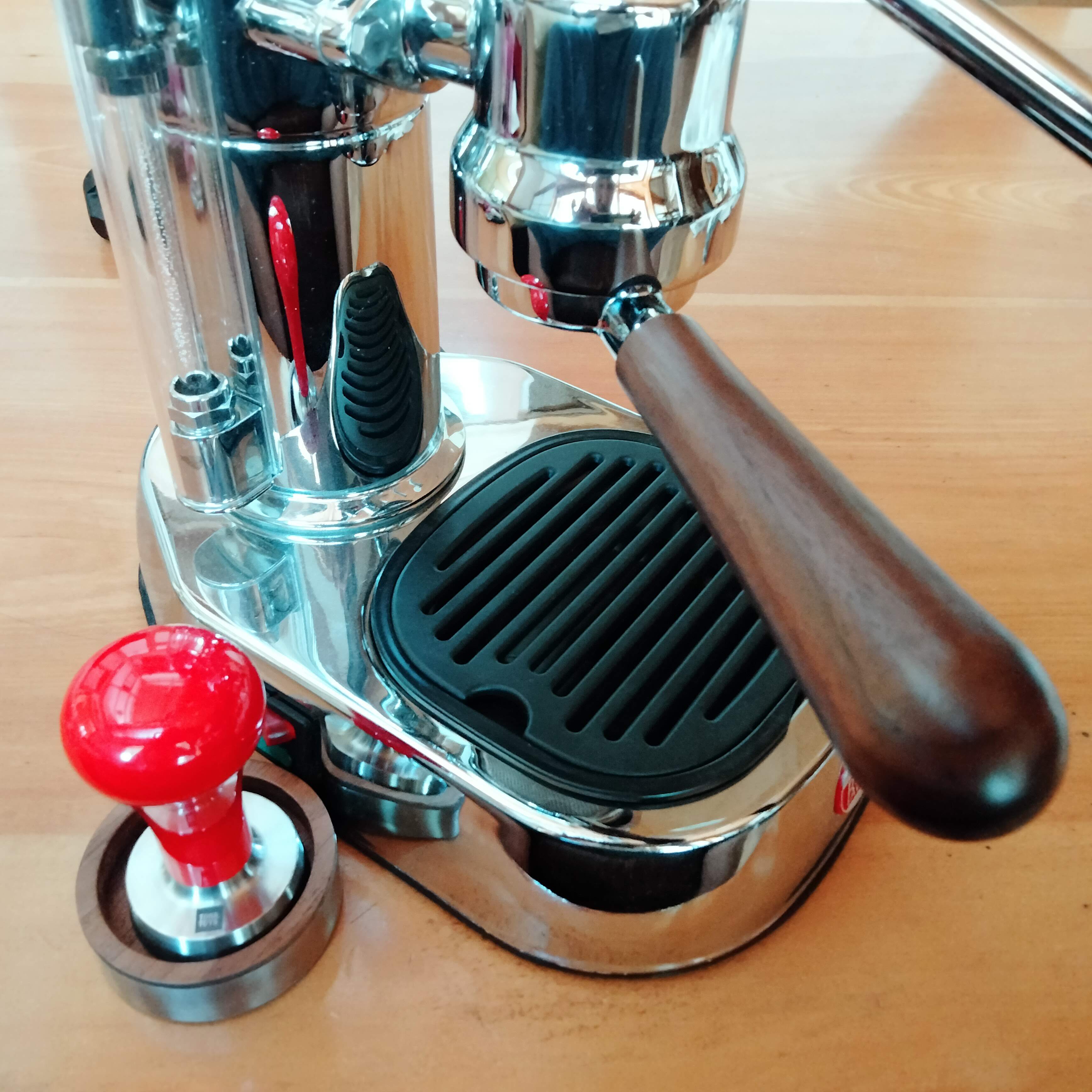 値下げ中　la pavoni ラパボーニ　パボーニ　ポルタフィルター