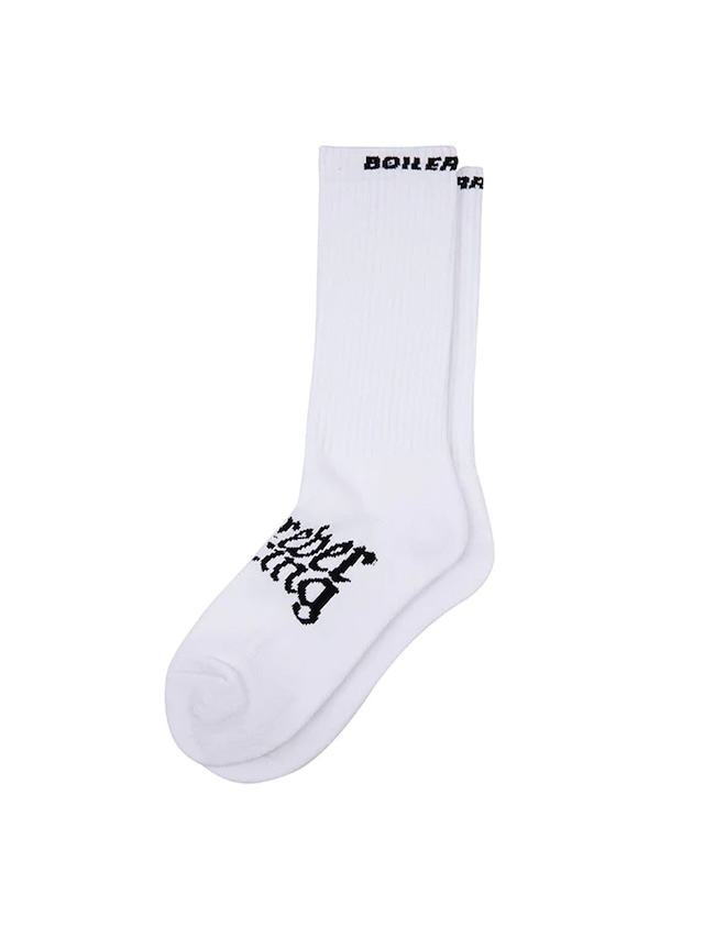 BOILER ROOM | FOREVER DANCING SOCK (WHITE)