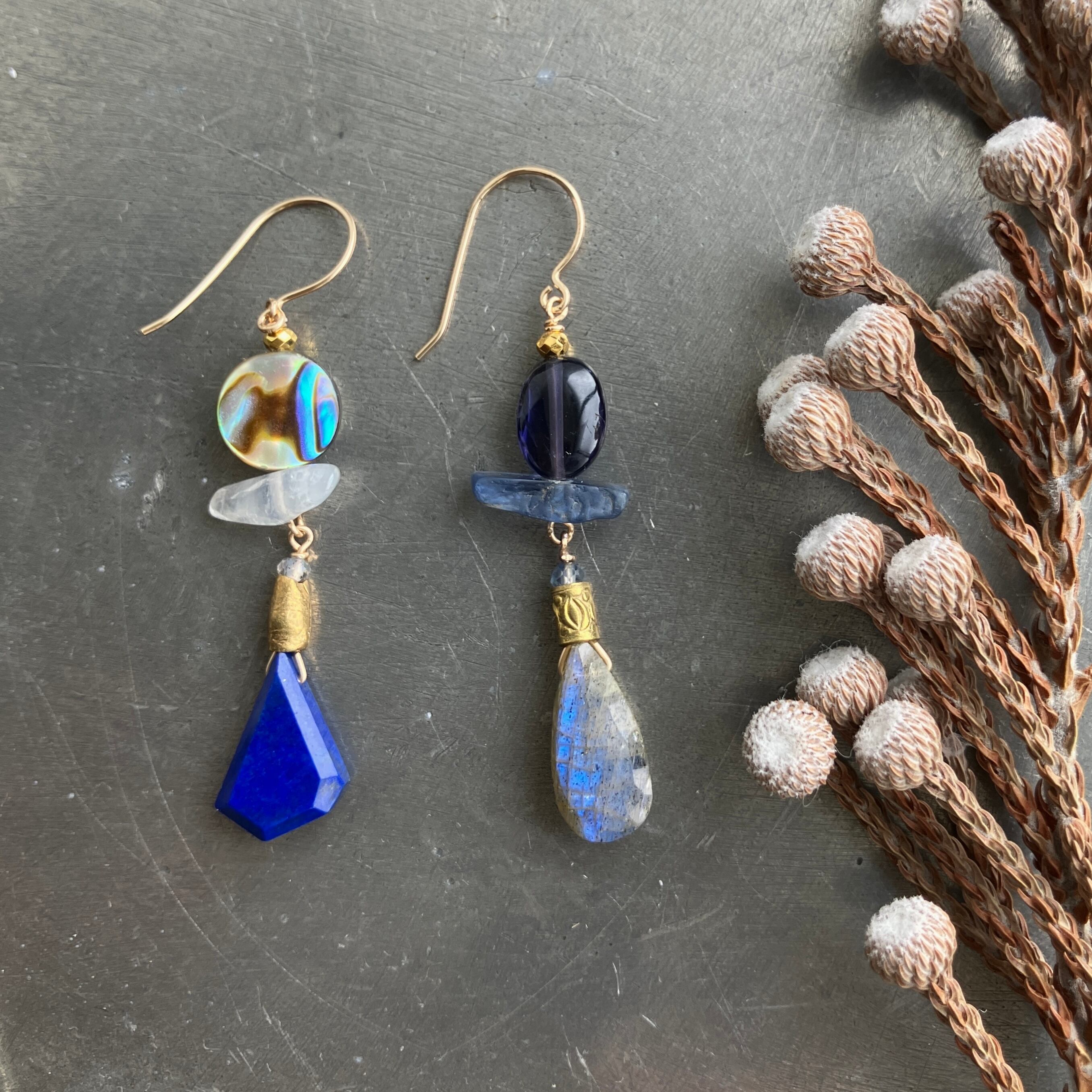 earring | simon