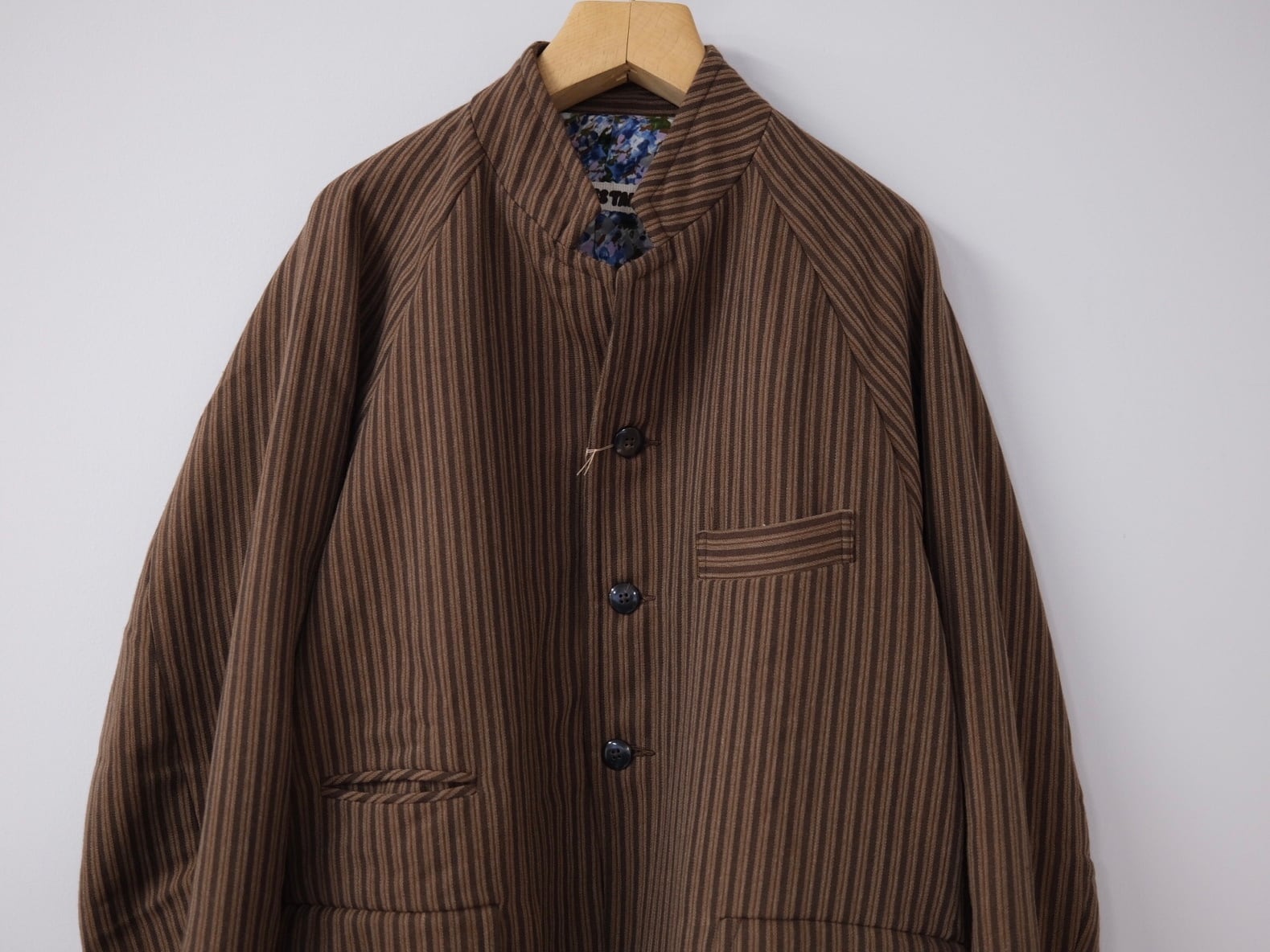 HOMELESS TAILOR”Lapel Exclusive Maw Jacket” | Lapel online store HOMELESS TAILOR”Lapel Exclusive Maw Jacket” | Lapel online store