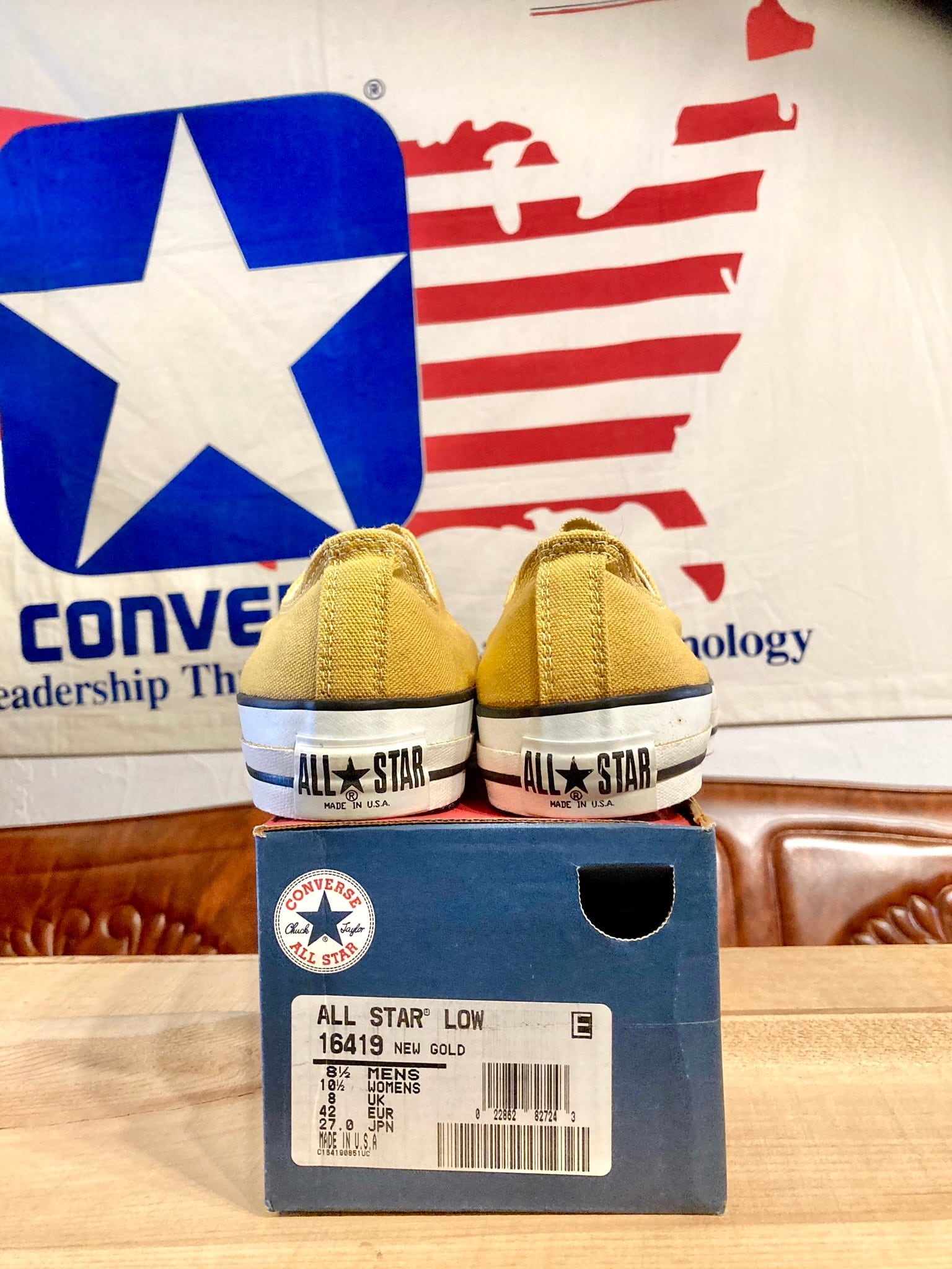 converse(コンバース) ALL STAR(オールスター)ox NEW GOLD converse(コンバース) ALL STAR(オールスター)ox NEW GOLD