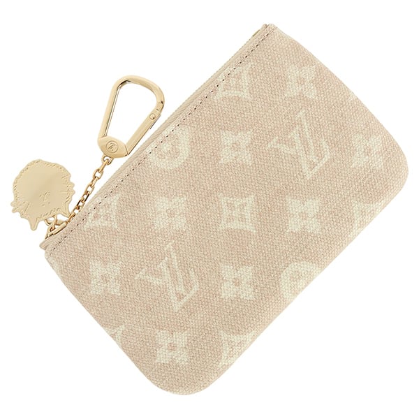 New LOUIS VUITTON ルイヴィトン カードキーケース ポシェットクレ S