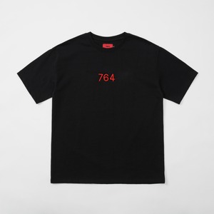 [764] 764 T SHIRTS(B) 正規品 韓国ブランド 韓国ファッション 韓国代行 lucky charms T-シャツ ソ・イングク
