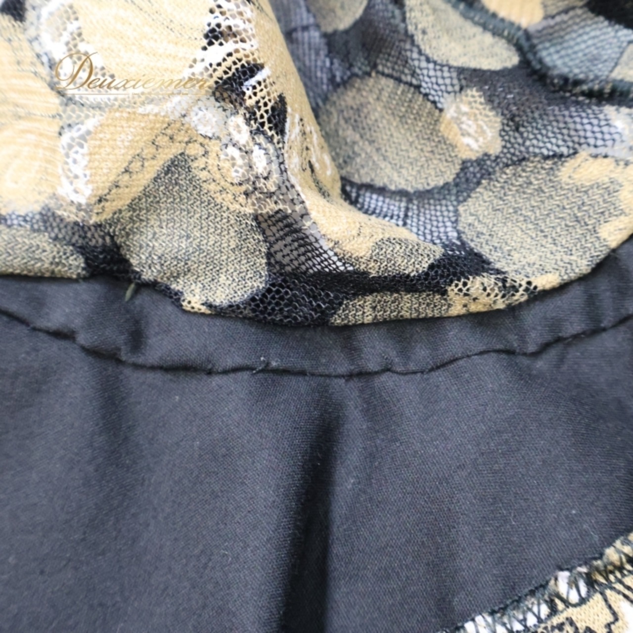 フラメンコ 衣装 マンサニージャ LOPEZ DE SANTOS ロペスデサントス Manzanilla トップス ブラウス ブラック系 ゴールド系 ファルダ スカート ツーピース セットアップ 長袖 ダンス 発表会 ボランテ フリル 黒 マンサニージャ 衣装 上品 軽い生地 リボン 踊り用衣装 フェスティバル 舞台用演出 大人用 ダンスウェア レディース