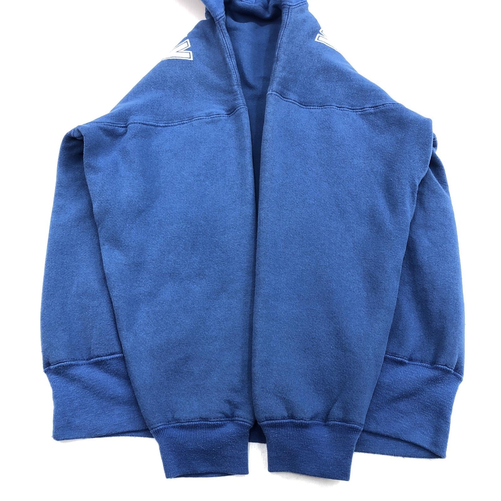 RUSSELL ATHLETIC ラッセル 80年代 USA製 ダブルフェイス パーカー