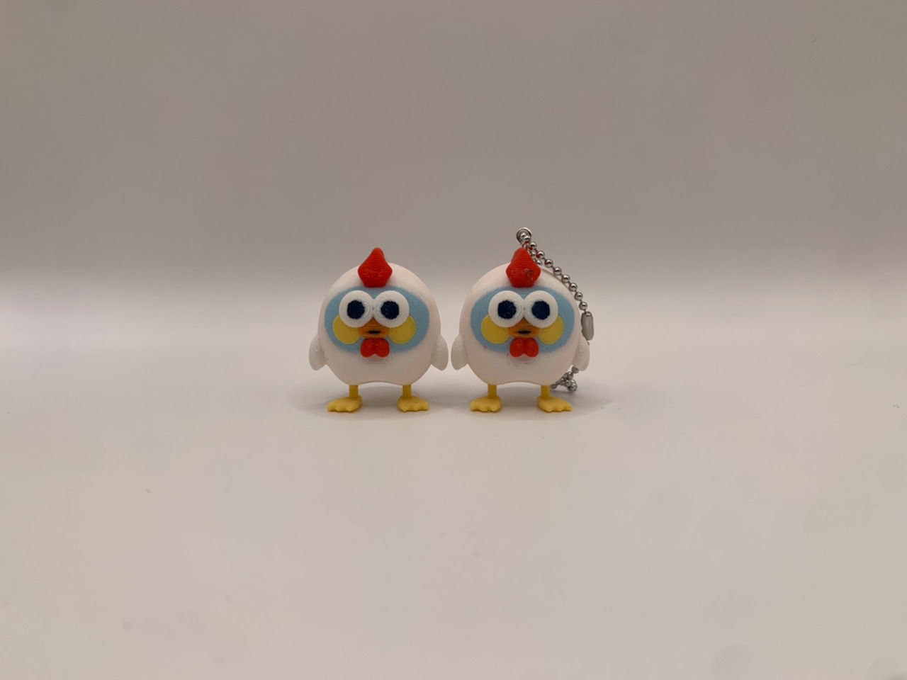 にわとりぽとり