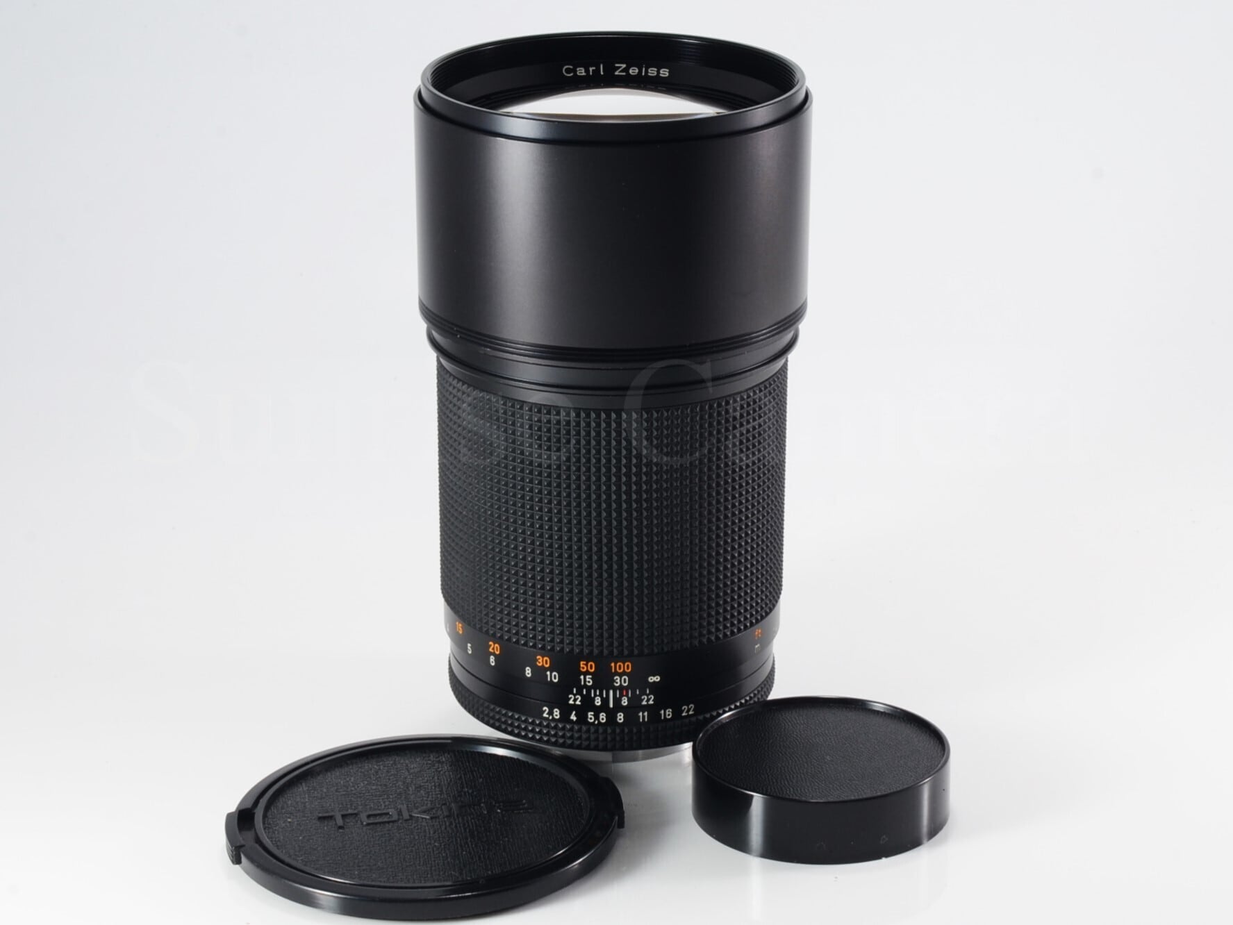 ★極上美品★ コンタックス Sonnar 180mmf2.8 AEG#1919 CONTAX Carl Zeiss Sonnar T* 180mm F2.8 AEG コンタックス（61207