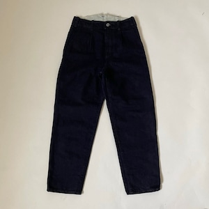 Regular trousers Indigo