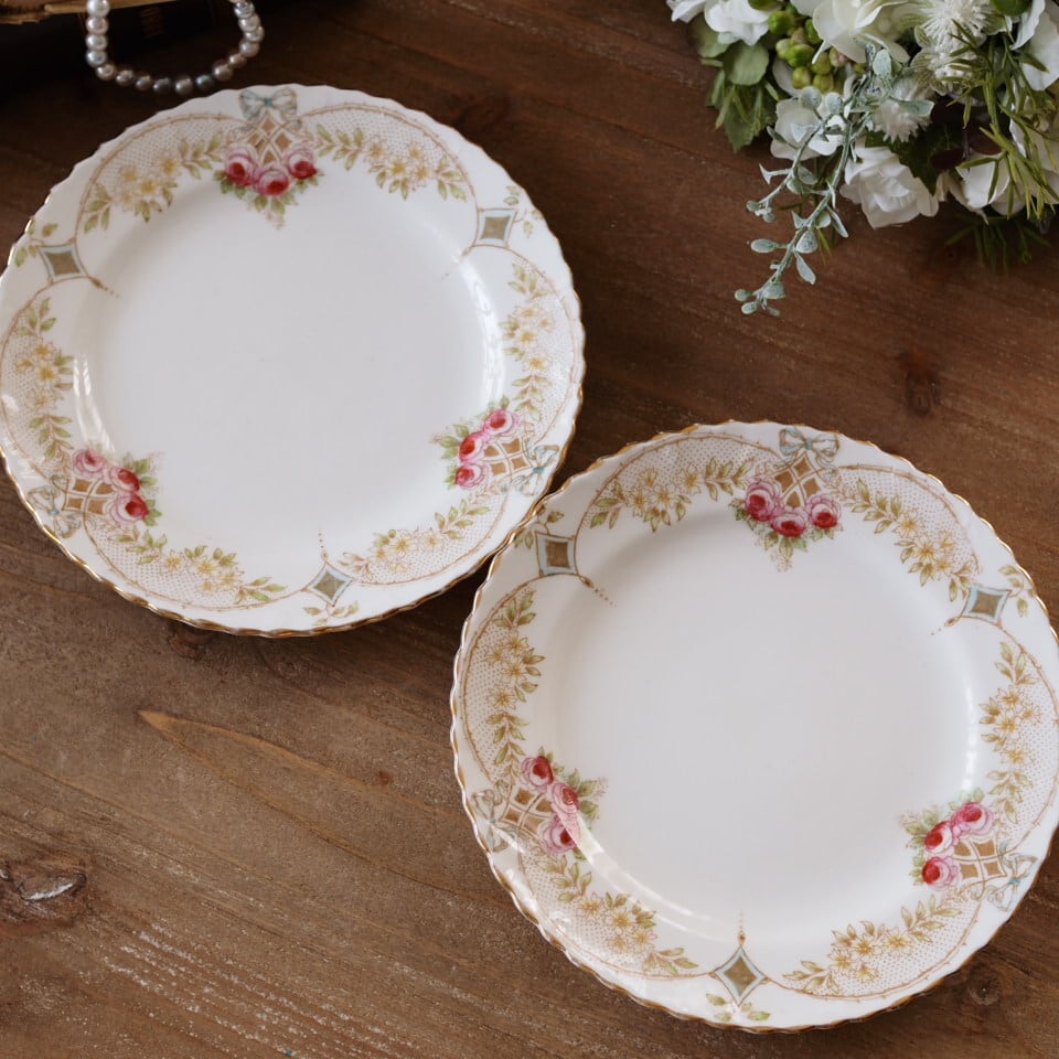 サミュエルラドフォード | antique FEELPORT アンティーク食器の専門店