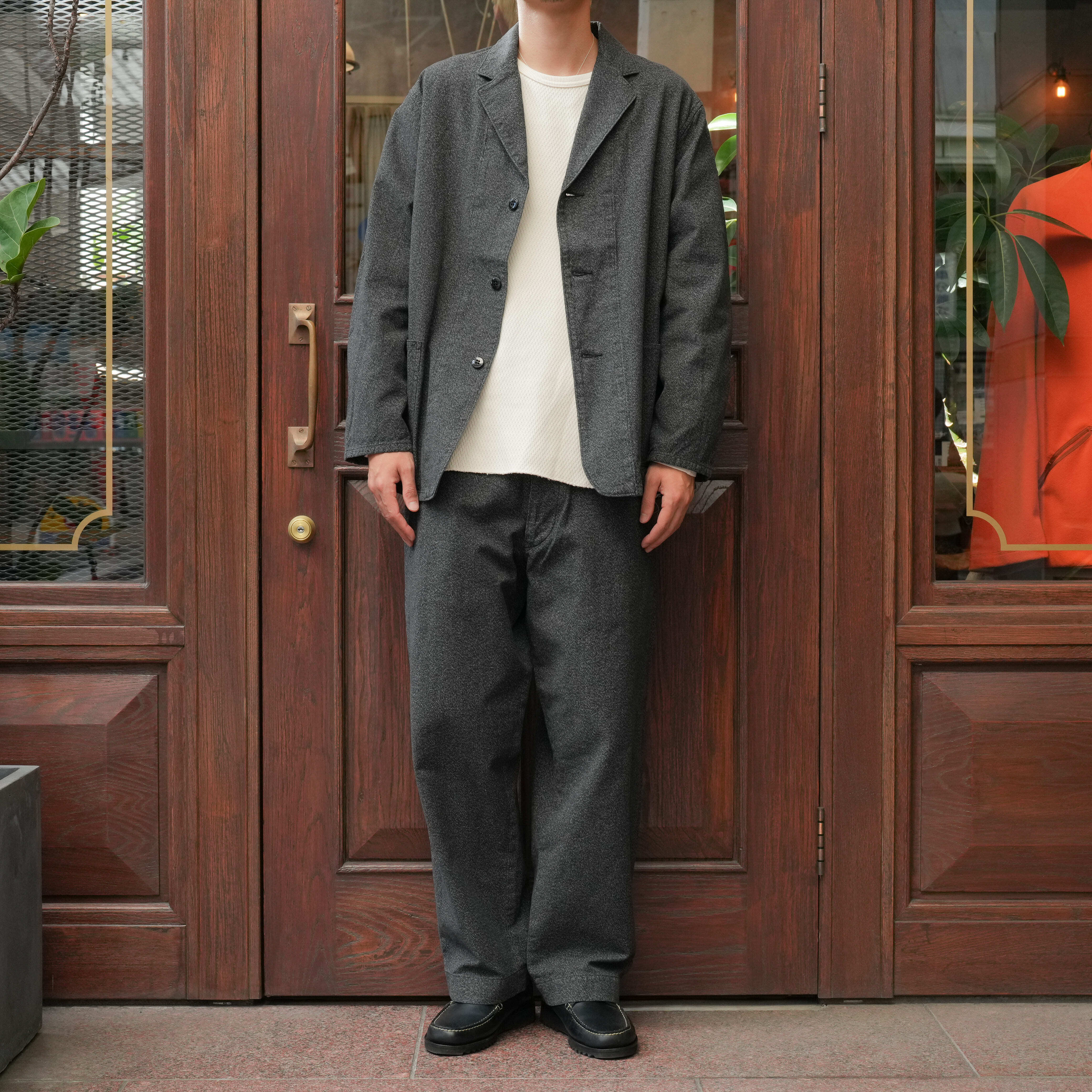 HERILL(へリル)25AW 