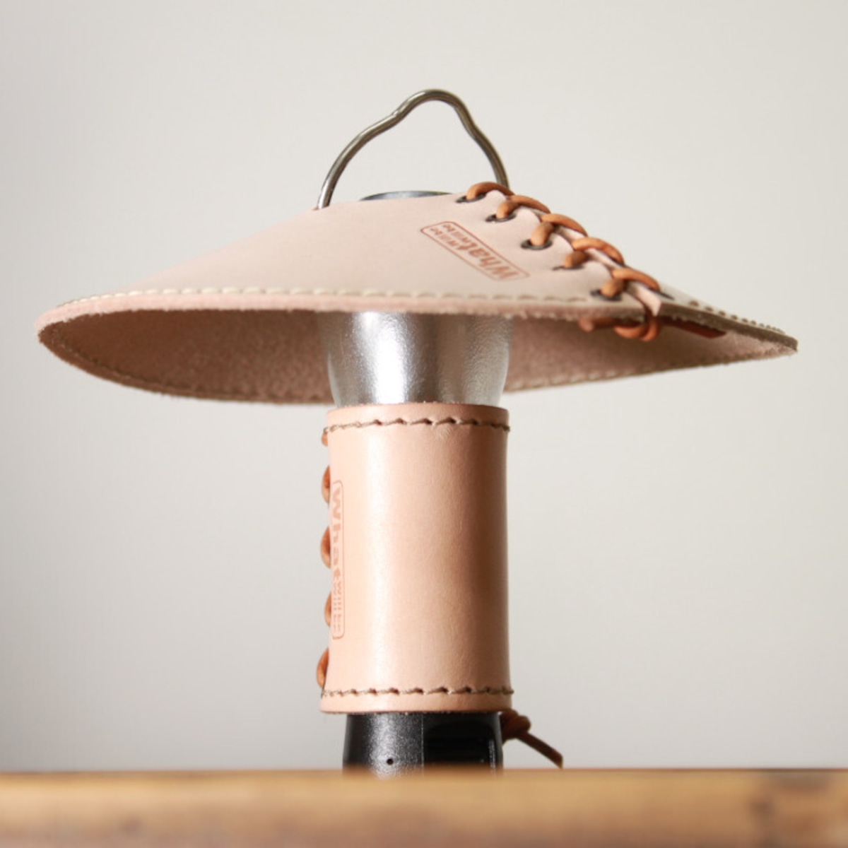 GOALZERO Lighthouse Micro/Micro FLASHヌメ革シェード | What Will be 