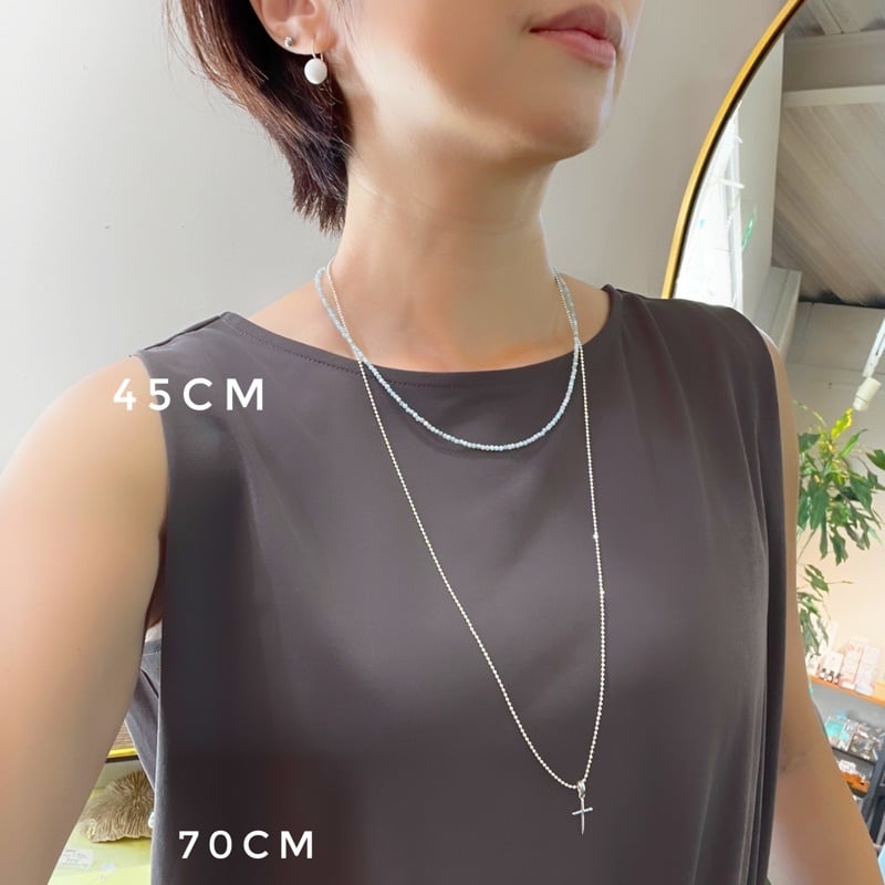 ラウンド ホワイトアゲート フック ピアス | 【公式通販】鎌倉の