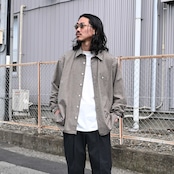 product twelve(プロダクトトゥウェルブ) T/W Rain Coatスタイル