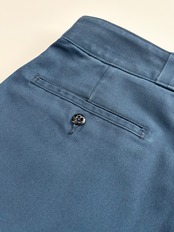 80s Dickies 874 WORK PANTS MADE IN USA Size W36L32→W35L31.5