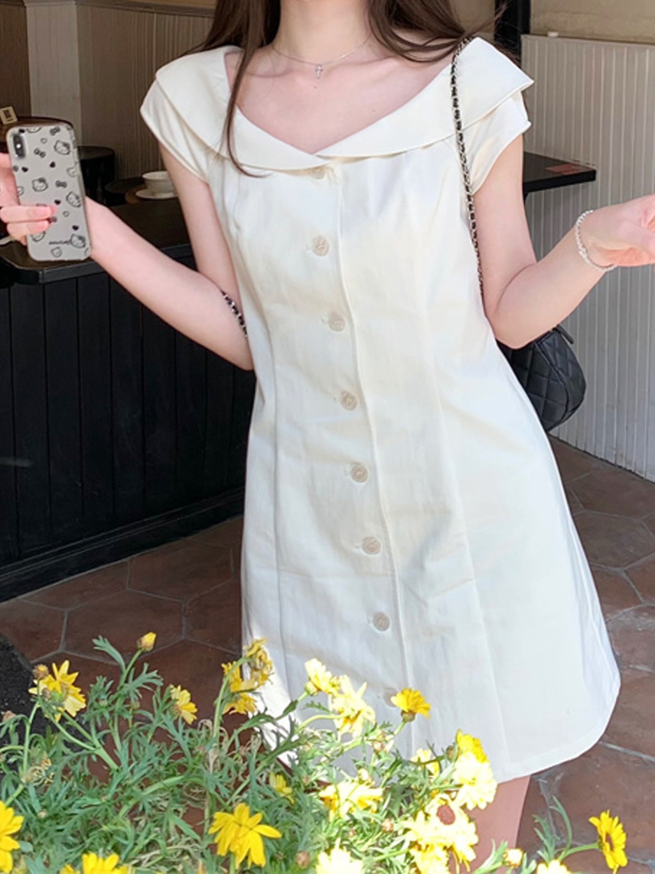 ドールAラインワンピース LK1731