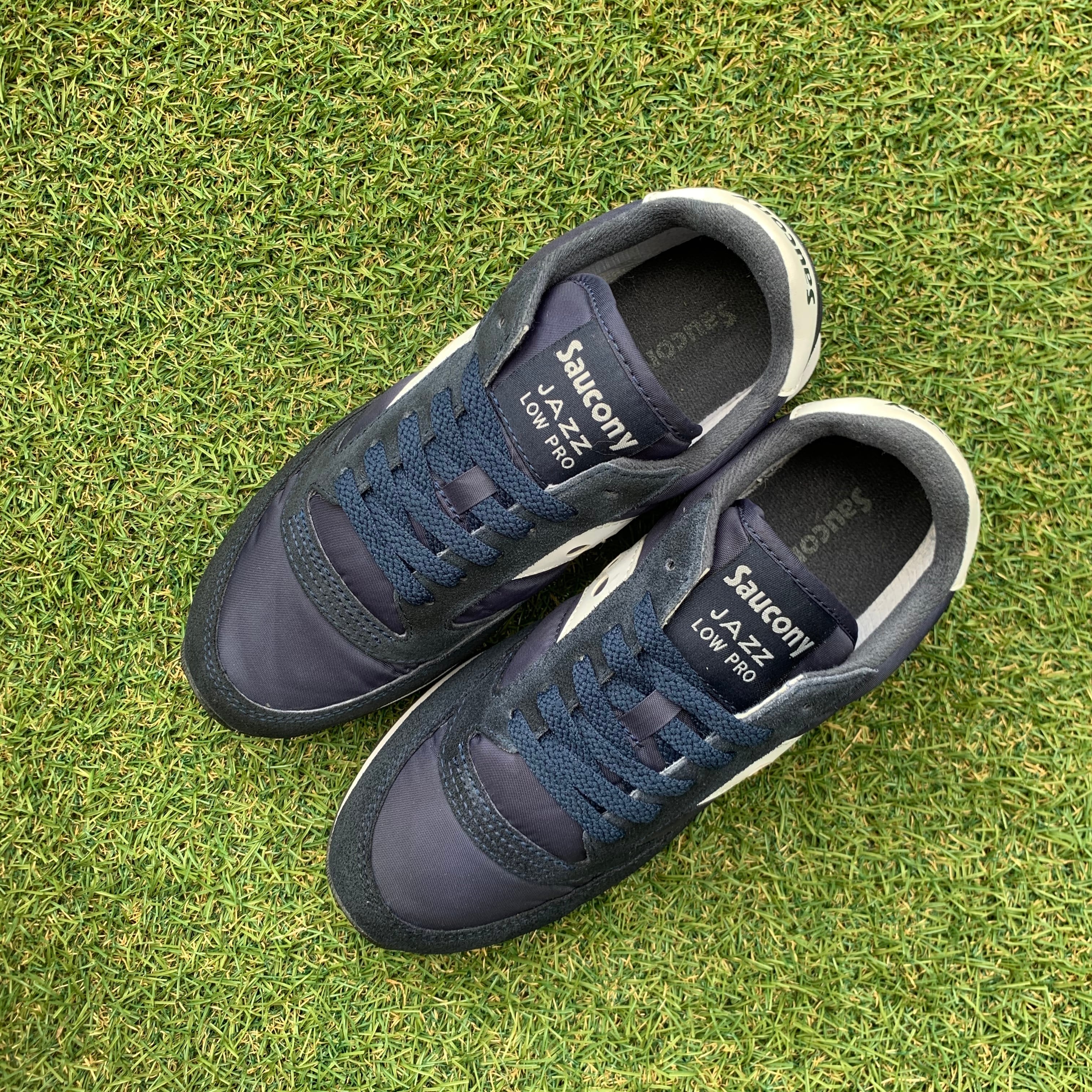 Saucony(サッカニー)JAZZ LOW PRO DENIM PACK