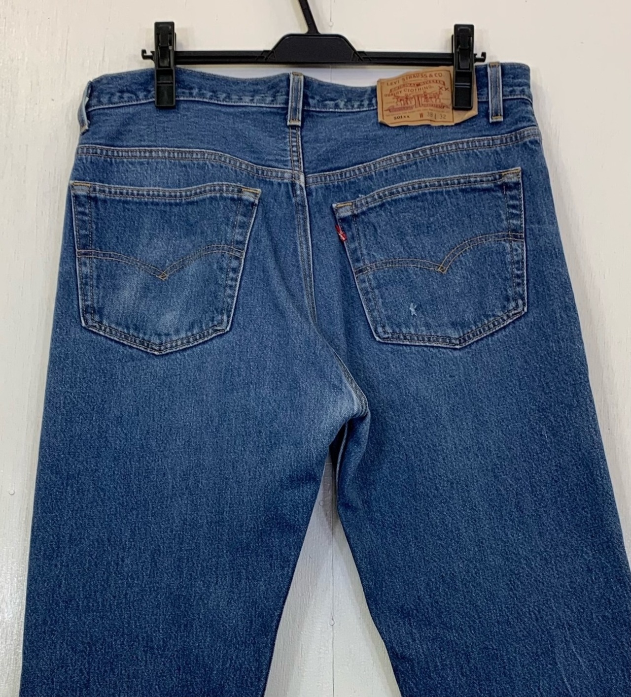 025       リーバイスLevi's 501古着USA製1994年製造 #古着Levi’s501 #ビンテージデニム #copri