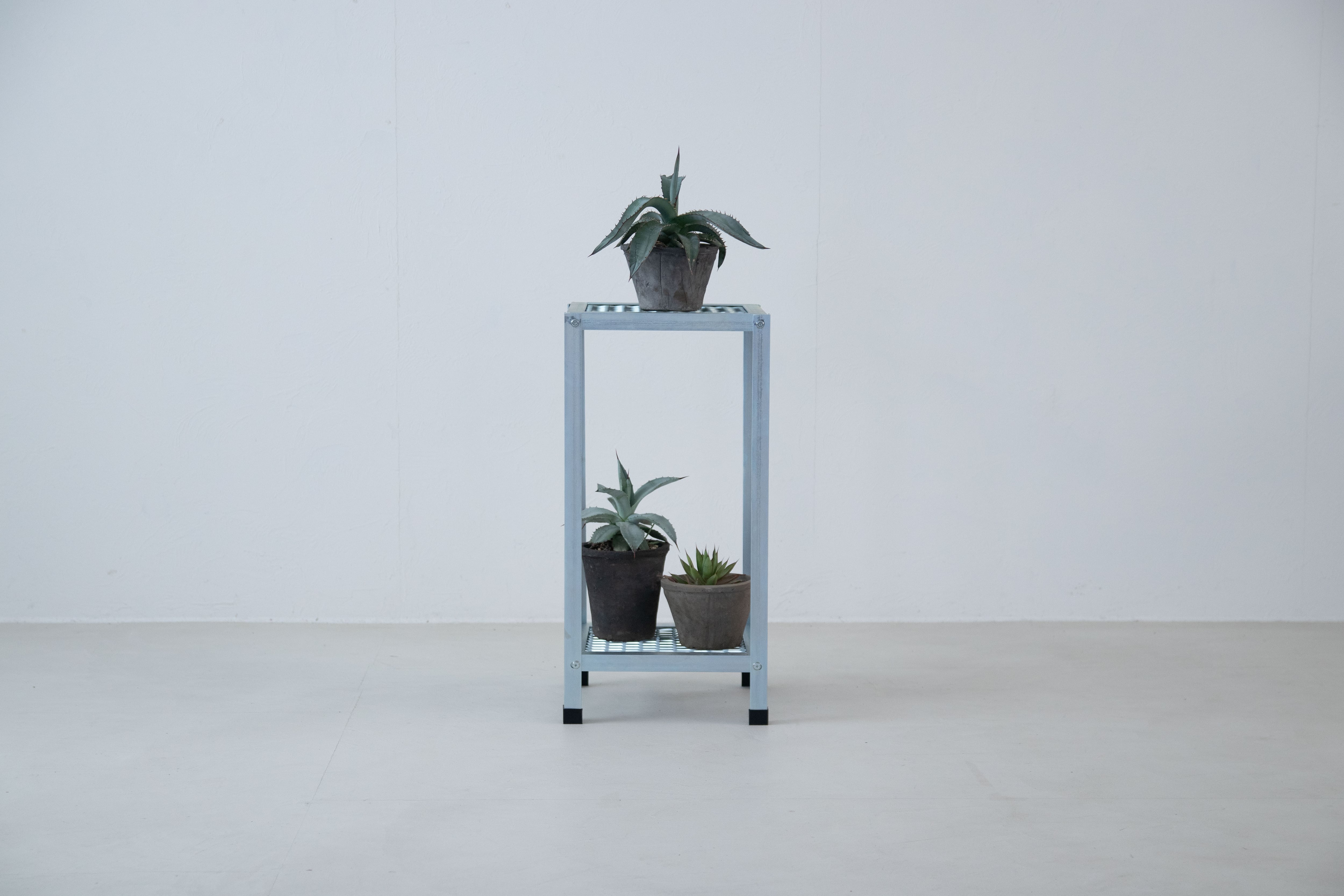 HASIGO RACK 3 / ハシゴラック/杉無垢材3枚付きセット/送料無料