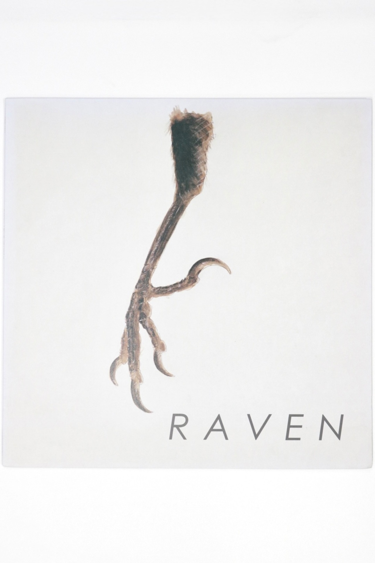 [LP] RAVEN - 限り無く赤に近い黒