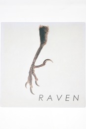 [LP] RAVEN - 限り無く赤に近い黒