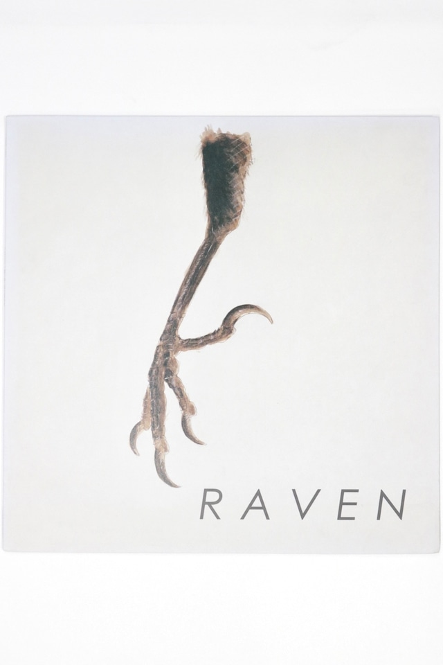 [LP] RAVEN - 限り無く赤に近い黒