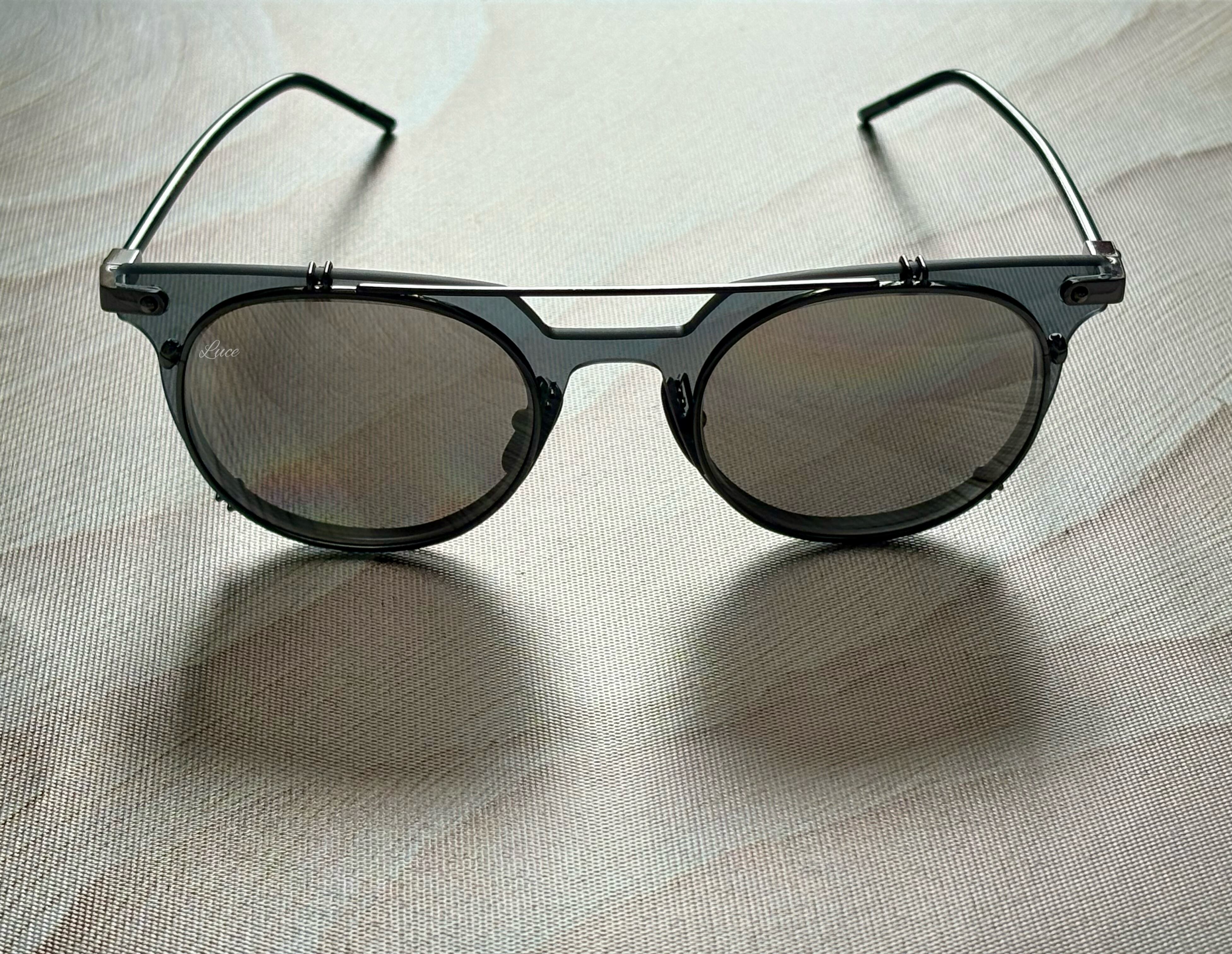 Max Mara調光レンズ】MM5067−D 057・045 | Luce OTTICA