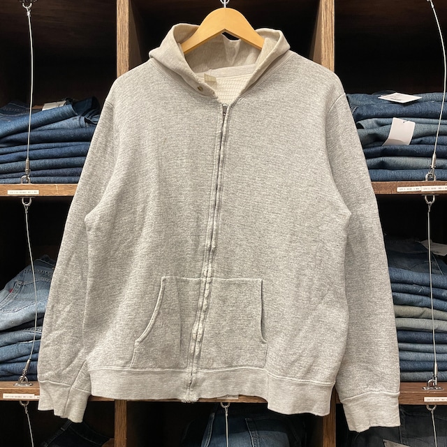 1960'S SPRUCE F/Z THERMAL PARKA 2TONE