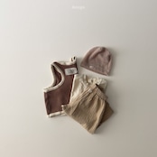 Amigo 26/SS クロッシェチョッキ