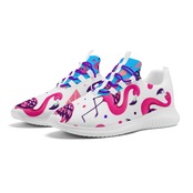 Women's New Lace Up Front Running Shoes 4335