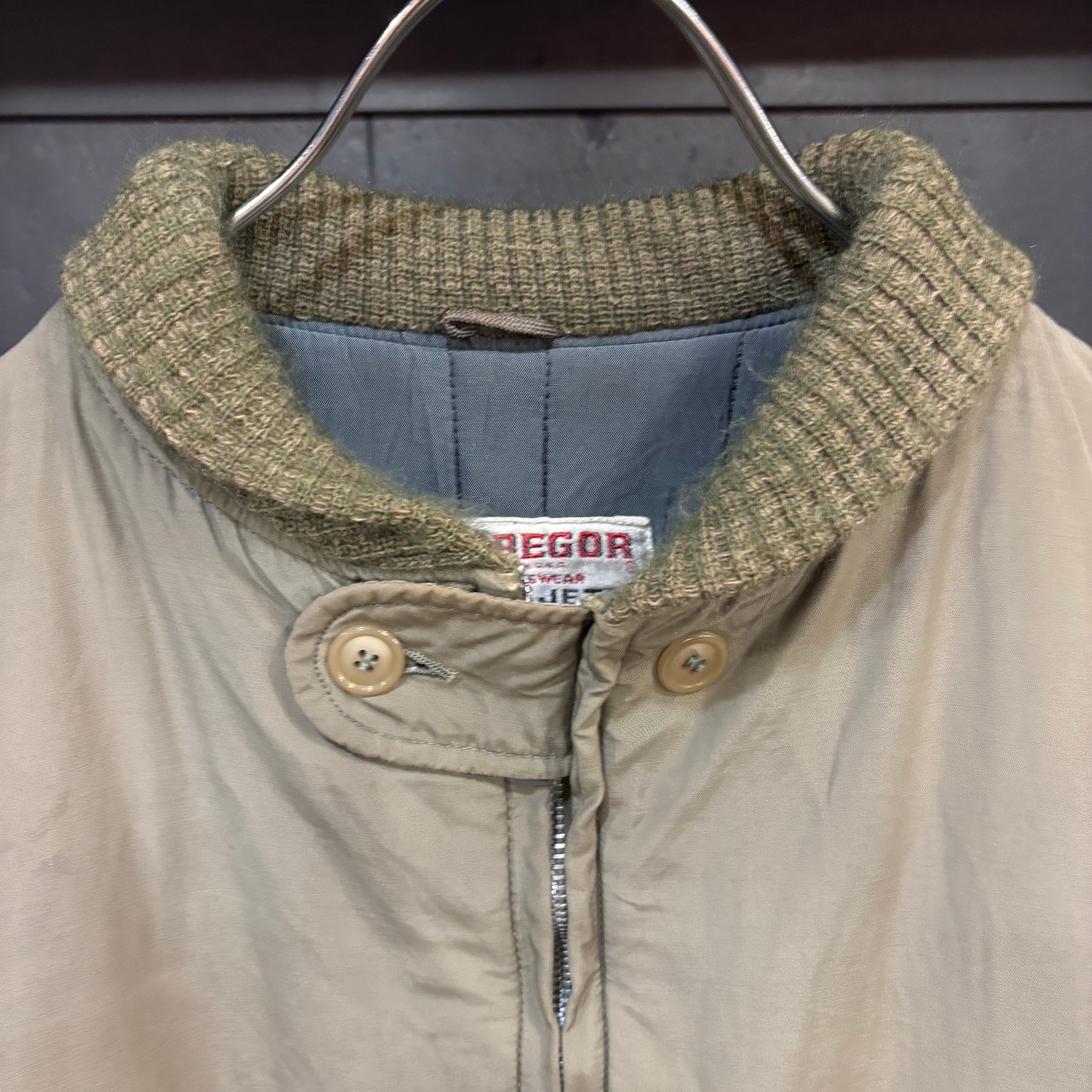 60s McGREGOR Pharaoh Jacket USA製 | VOSTOK