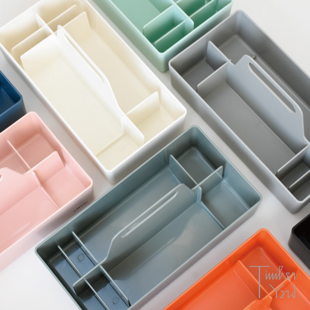 RE］ツールボックス / ホワイト / Toolbox RE / 04 white RE / Vitra